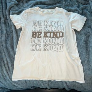 molly greens be kind tshirt size medium
